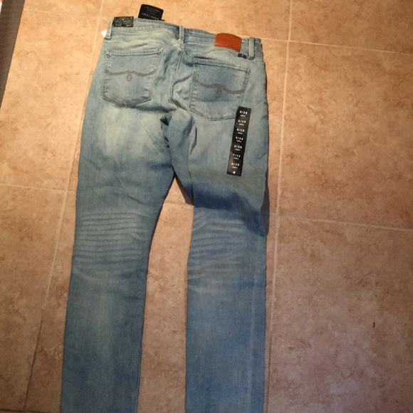 Lucky brand wash style jeans - Picture 6 of 7